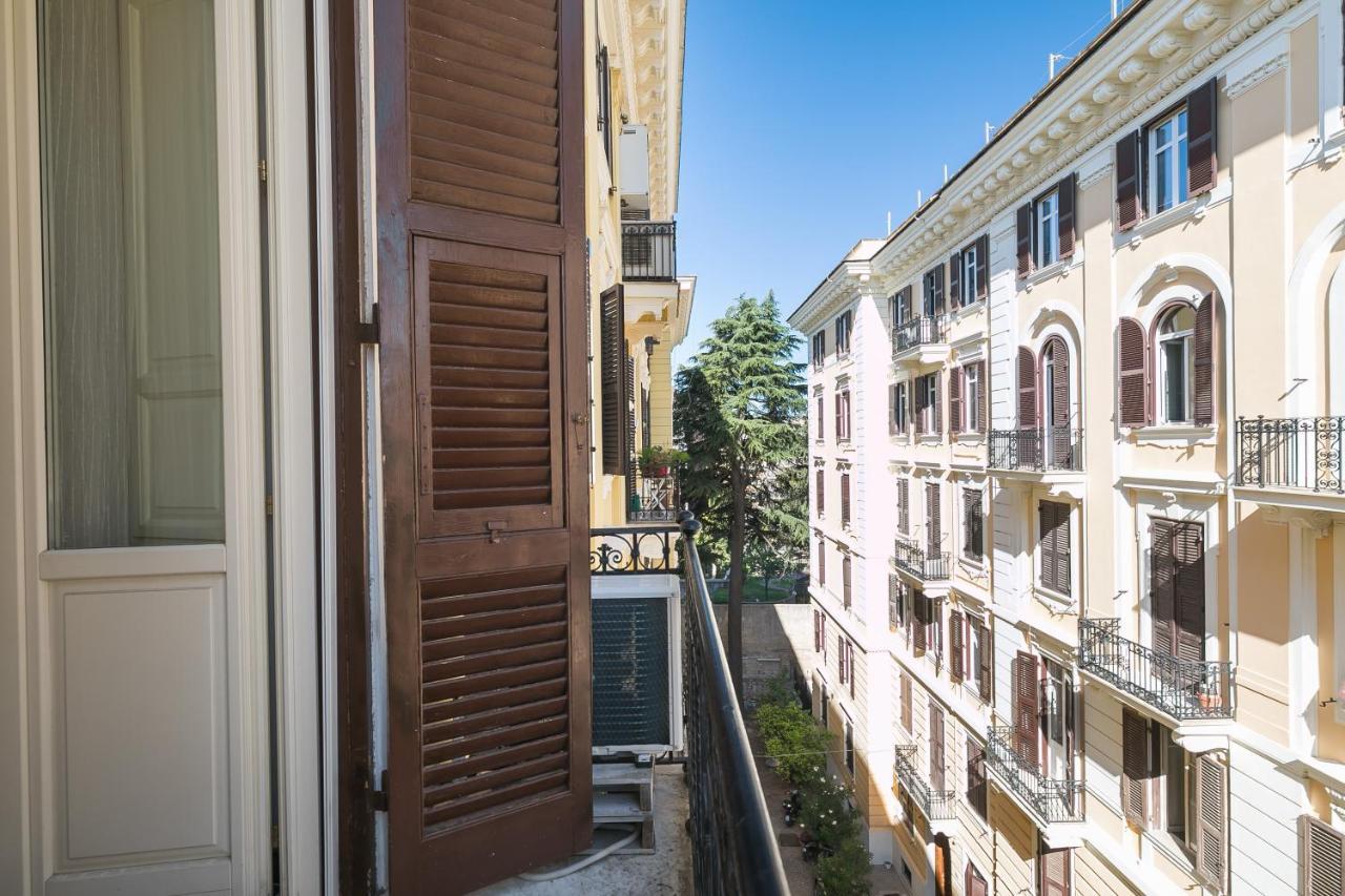 Tevere Rome Apartments Zewnętrze zdjęcie
