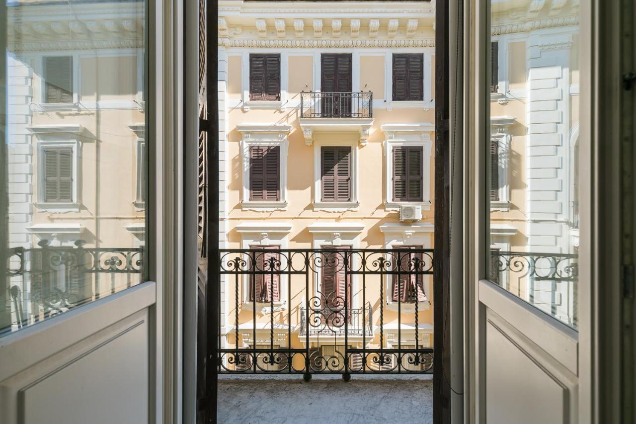 Tevere Rome Apartments Zewnętrze zdjęcie