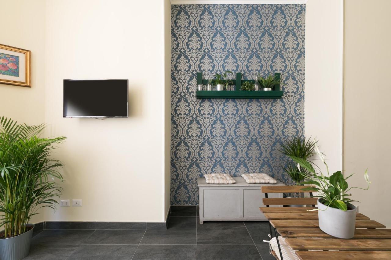 Tevere Rome Apartments Zewnętrze zdjęcie