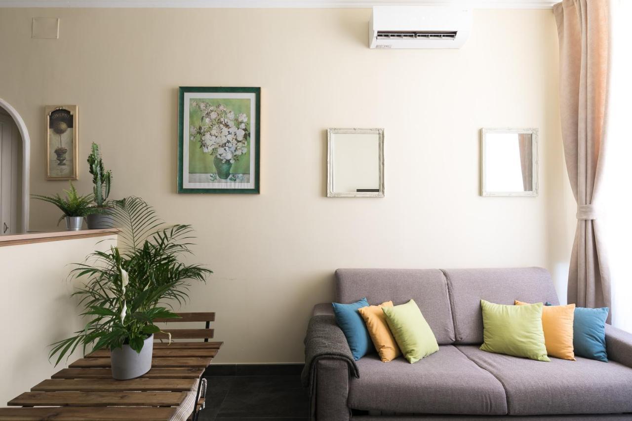Tevere Rome Apartments Zewnętrze zdjęcie