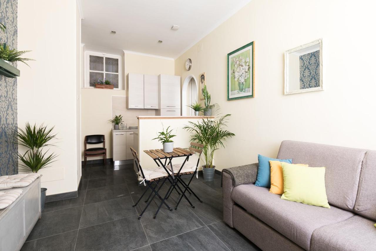 Tevere Rome Apartments Zewnętrze zdjęcie