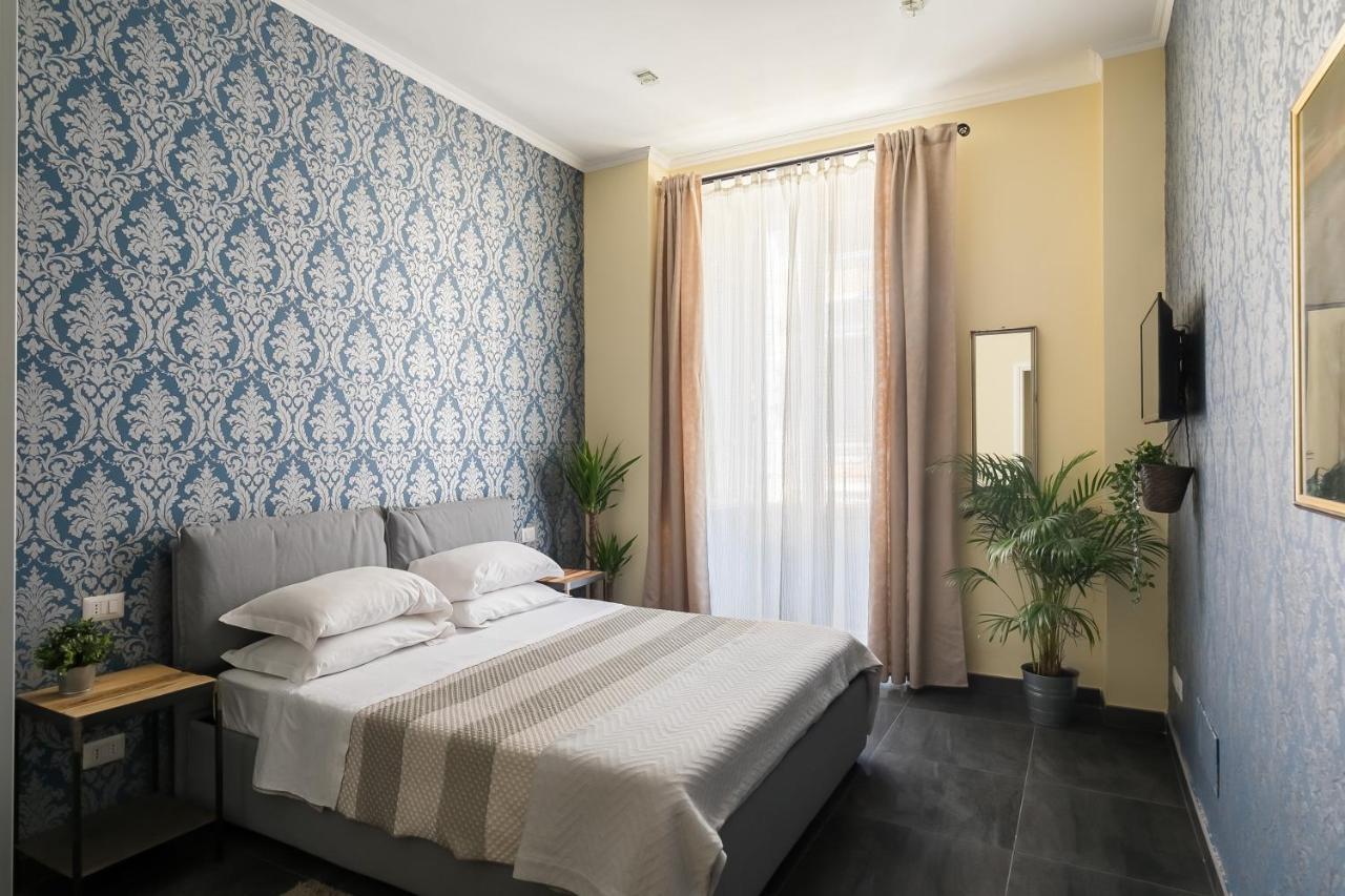 Tevere Rome Apartments Zewnętrze zdjęcie