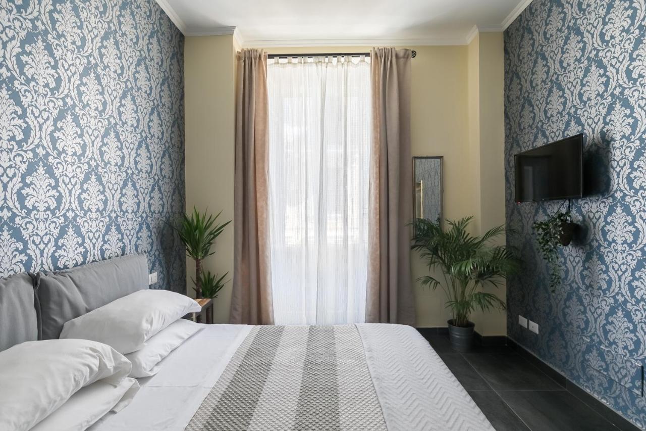 Tevere Rome Apartments Zewnętrze zdjęcie