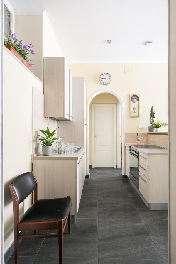 Tevere Rome Apartments Zewnętrze zdjęcie
