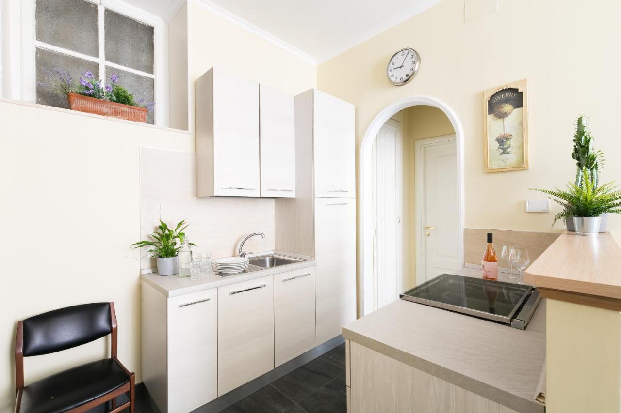 Tevere Rome Apartments Zewnętrze zdjęcie