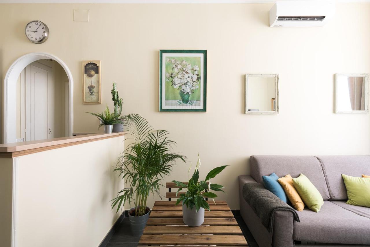 Tevere Rome Apartments Zewnętrze zdjęcie