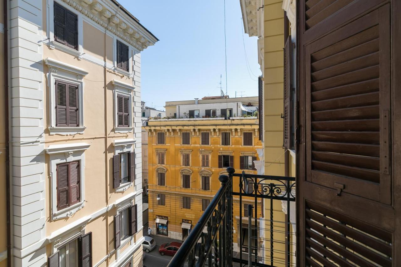 Tevere Rome Apartments Zewnętrze zdjęcie