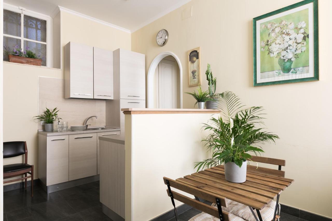 Tevere Rome Apartments Zewnętrze zdjęcie