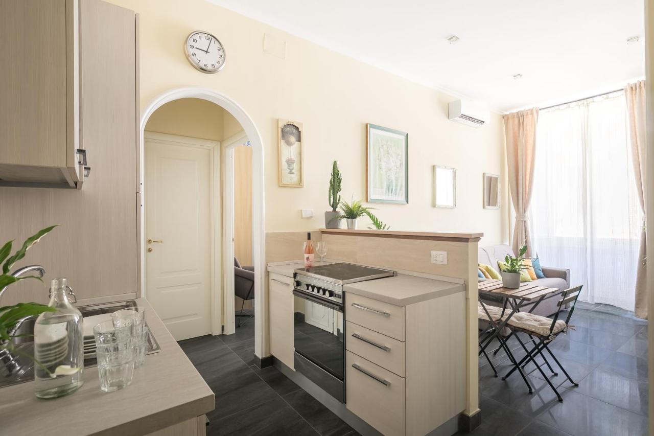 Tevere Rome Apartments Zewnętrze zdjęcie