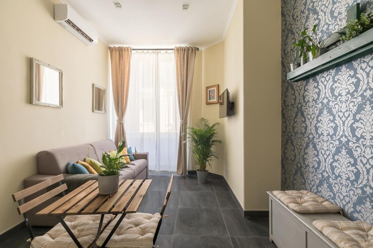 Tevere Rome Apartments Zewnętrze zdjęcie