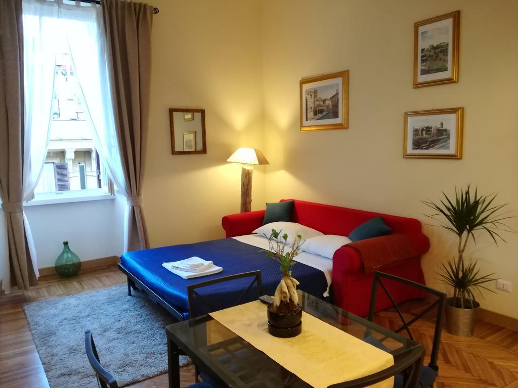 Tevere Rome Apartments Zewnętrze zdjęcie