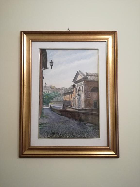Tevere Rome Apartments Zewnętrze zdjęcie