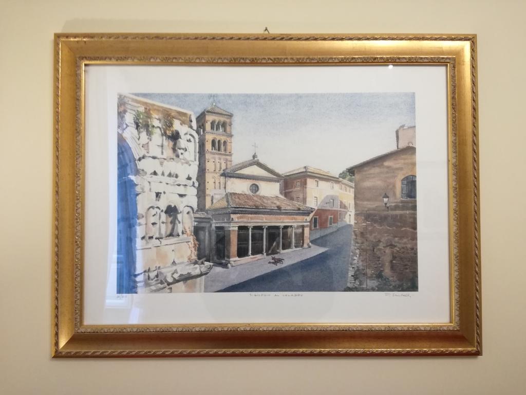 Tevere Rome Apartments Zewnętrze zdjęcie