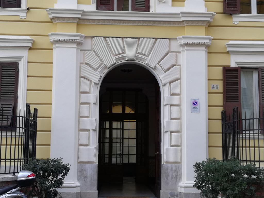 Tevere Rome Apartments Zewnętrze zdjęcie