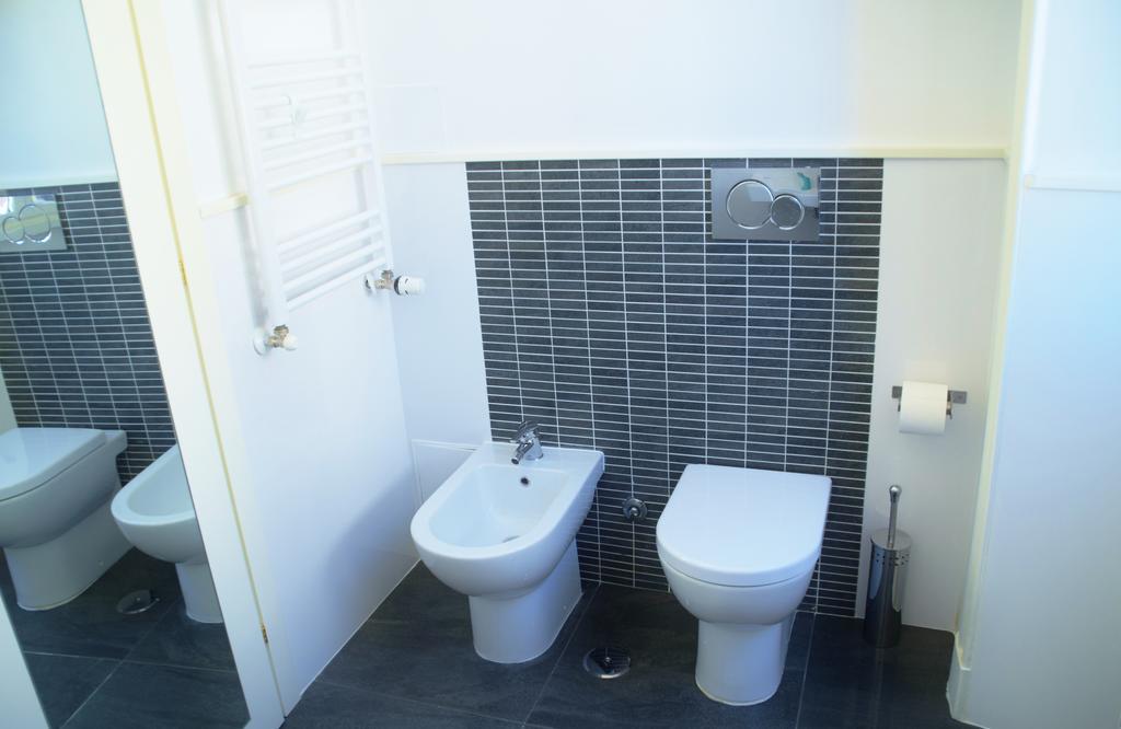 Tevere Rome Apartments Zewnętrze zdjęcie