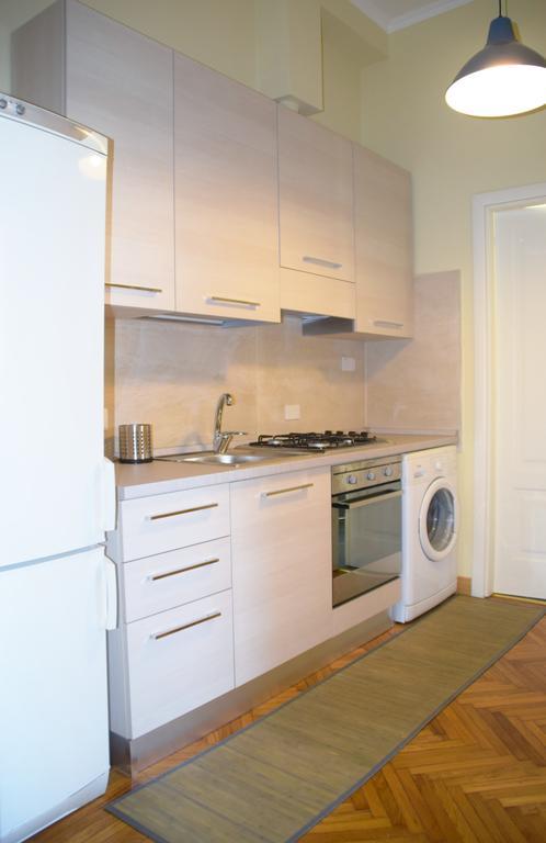Tevere Rome Apartments Zewnętrze zdjęcie