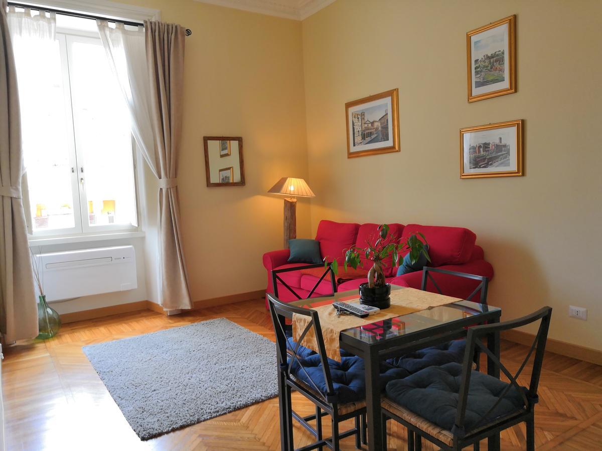 Tevere Rome Apartments Zewnętrze zdjęcie