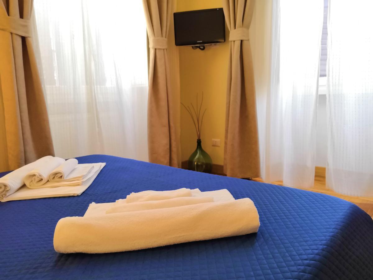 Tevere Rome Apartments Zewnętrze zdjęcie
