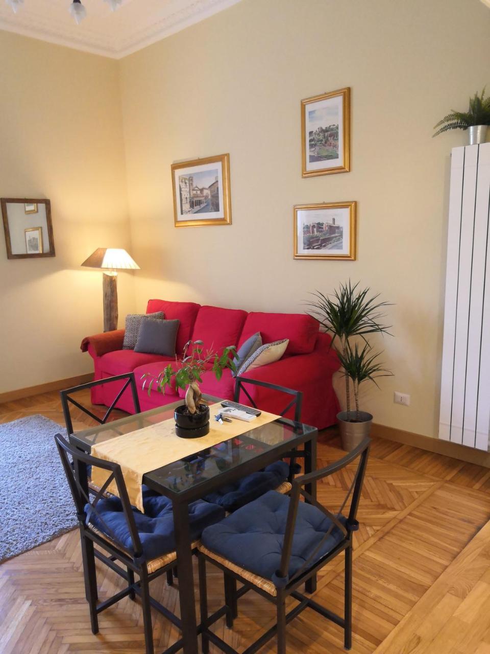 Tevere Rome Apartments Zewnętrze zdjęcie