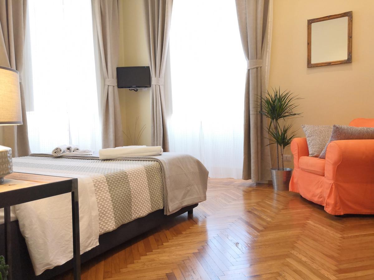 Tevere Rome Apartments Zewnętrze zdjęcie