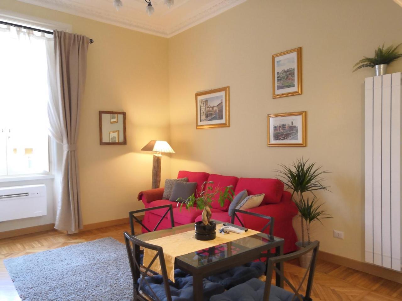 Tevere Rome Apartments Zewnętrze zdjęcie
