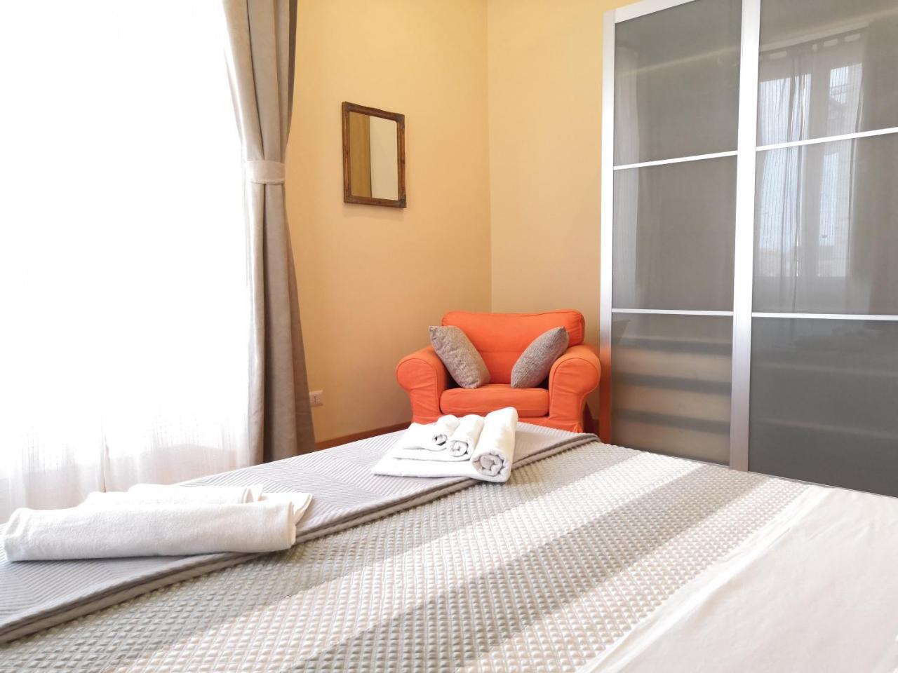 Tevere Rome Apartments Zewnętrze zdjęcie