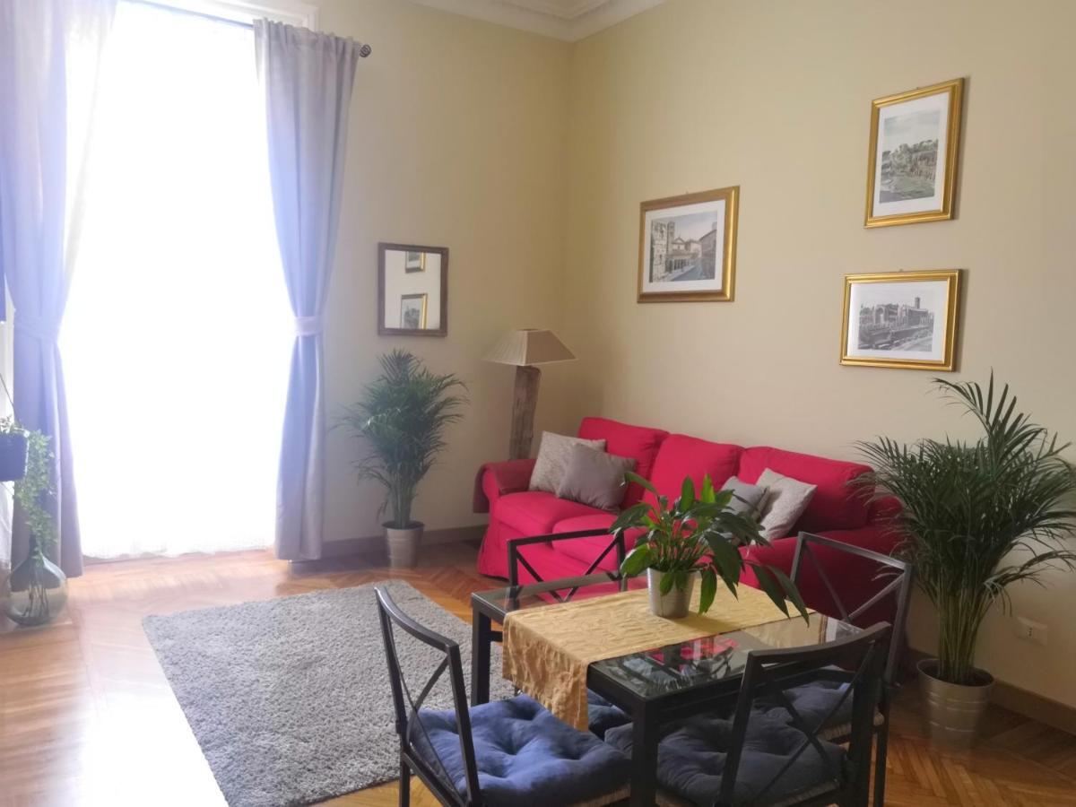 Tevere Rome Apartments Zewnętrze zdjęcie