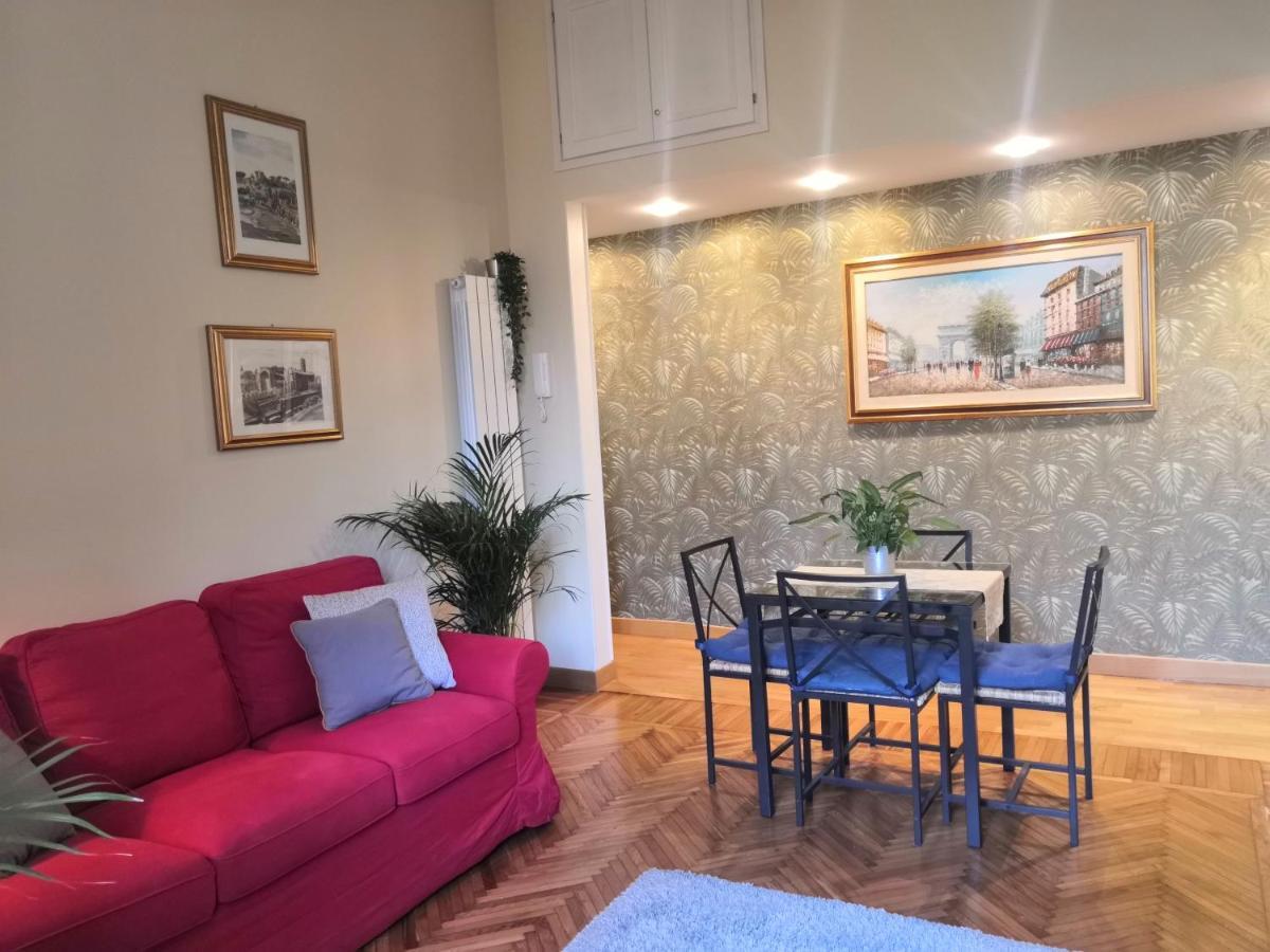Tevere Rome Apartments Zewnętrze zdjęcie