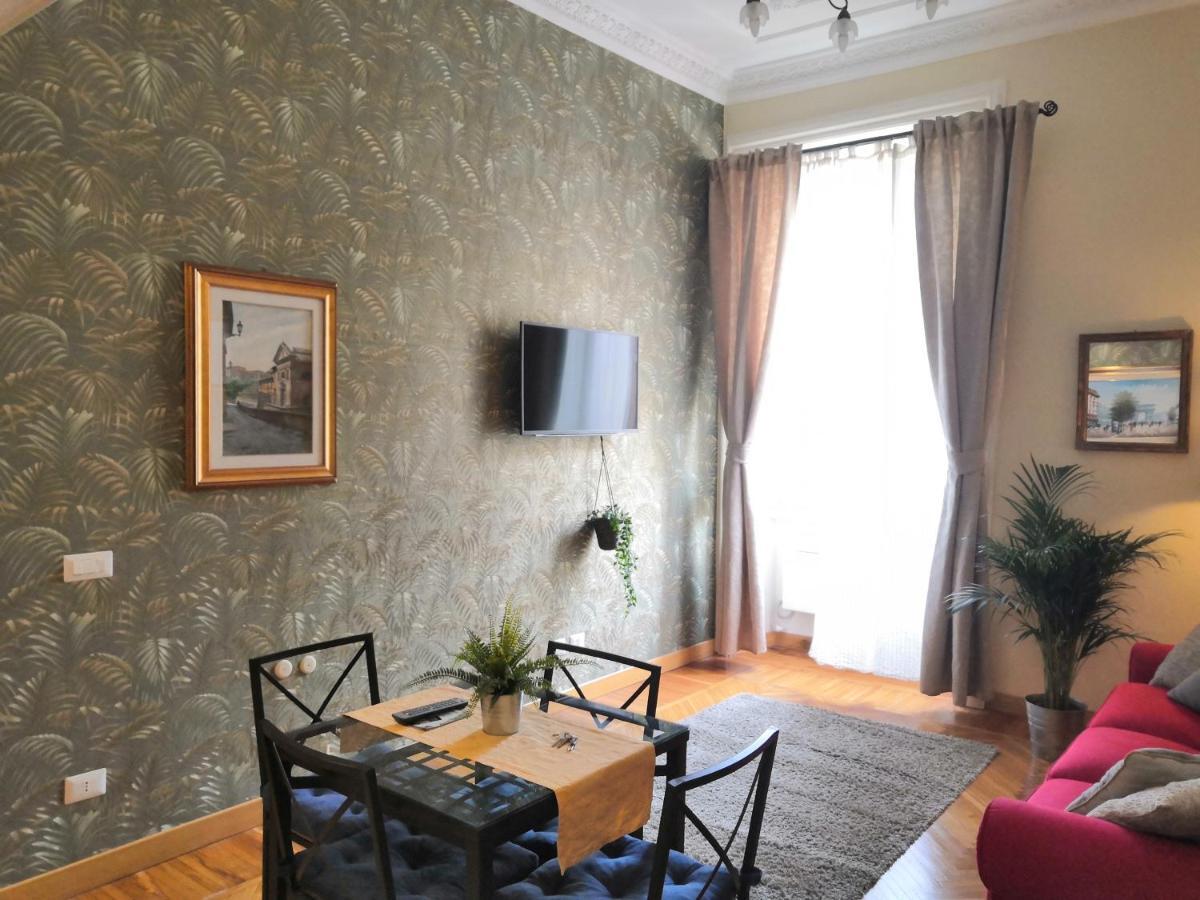 Tevere Rome Apartments Zewnętrze zdjęcie