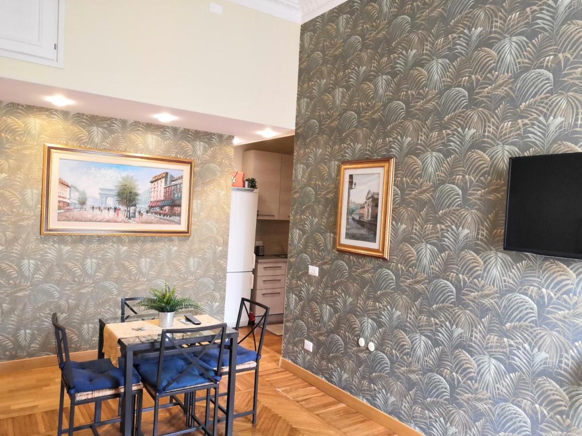 Tevere Rome Apartments Zewnętrze zdjęcie